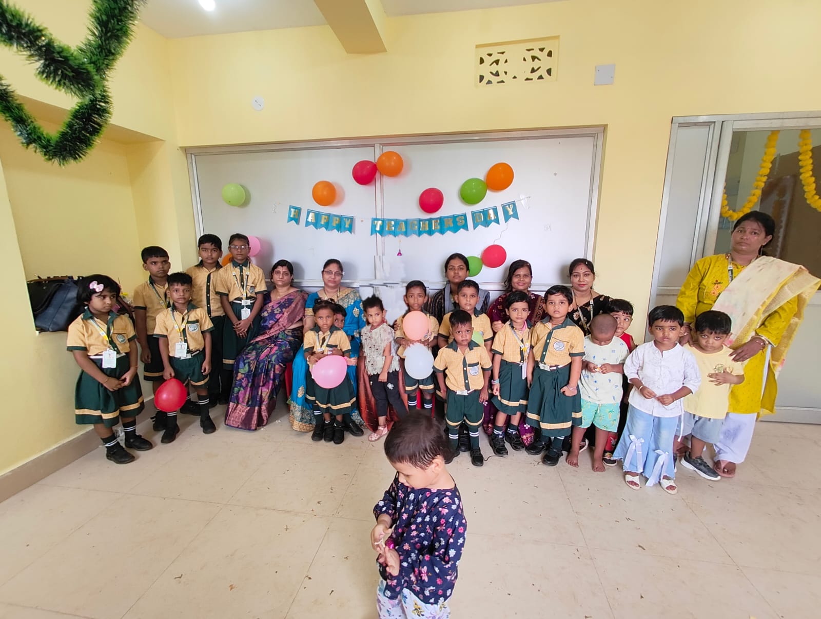 Teacher's Day - 2025