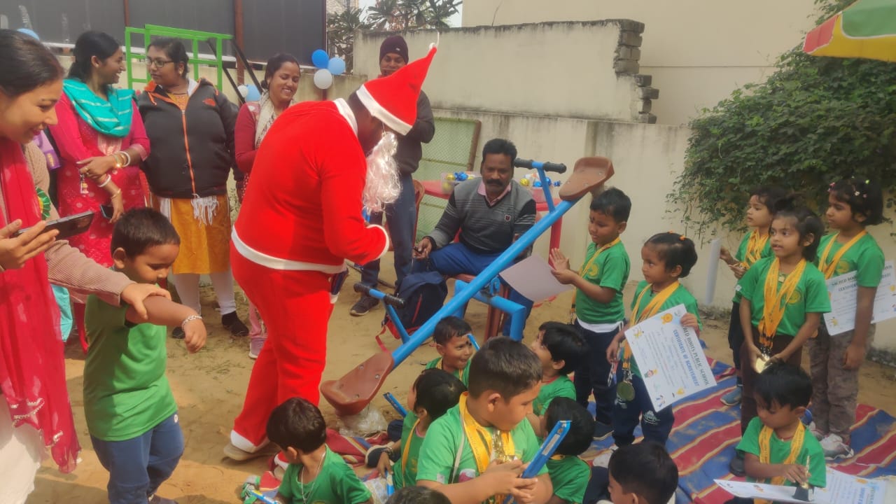 Christmas Celebration - 2025