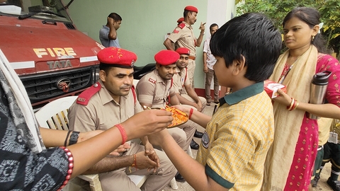 Rakhi Celebration - 2025