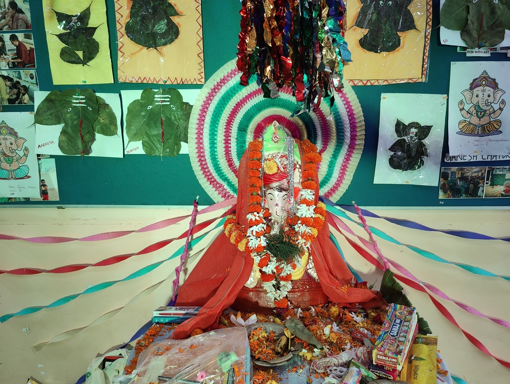 Ganesh Chaturthi - 2025