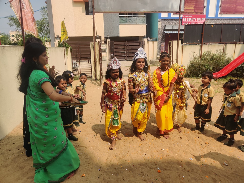 Deepawali Celebration - 2025