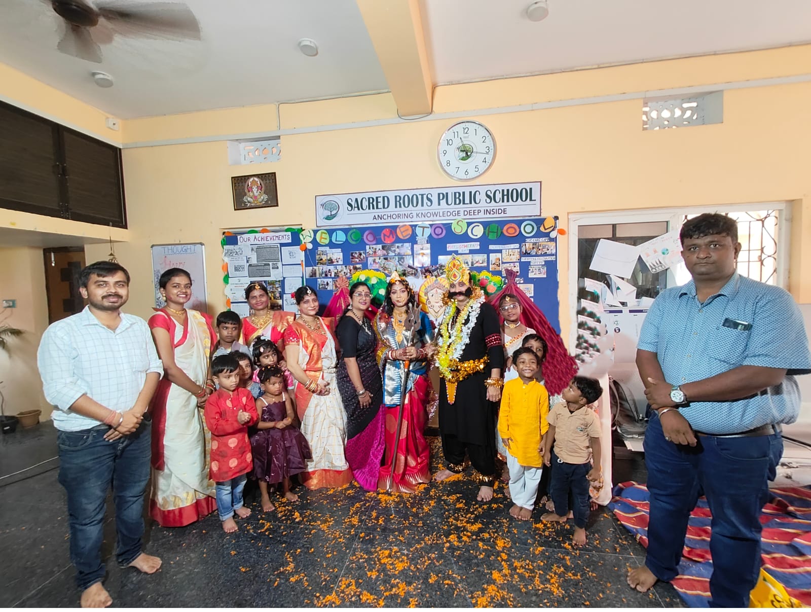 Durga Puja Celebration - 2025